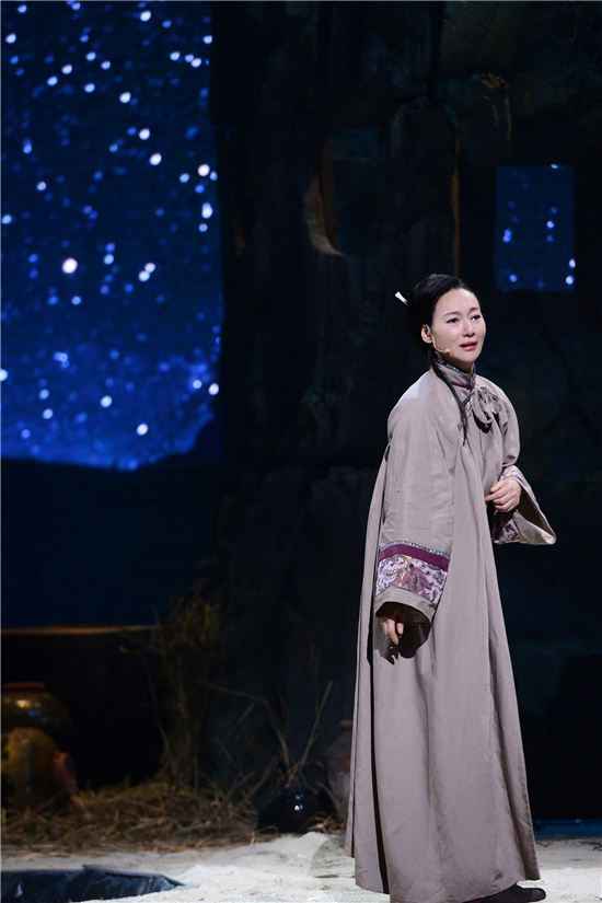 《我就是演员之巅峰对决》惠英红参加的哪一期?