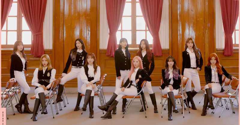 宇宙少女回归倒数一天!〈As You Wish〉全曲亮点公开