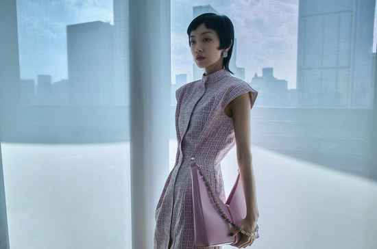 郭采洁回应昔日谣言：觉得当时没有保护好自己