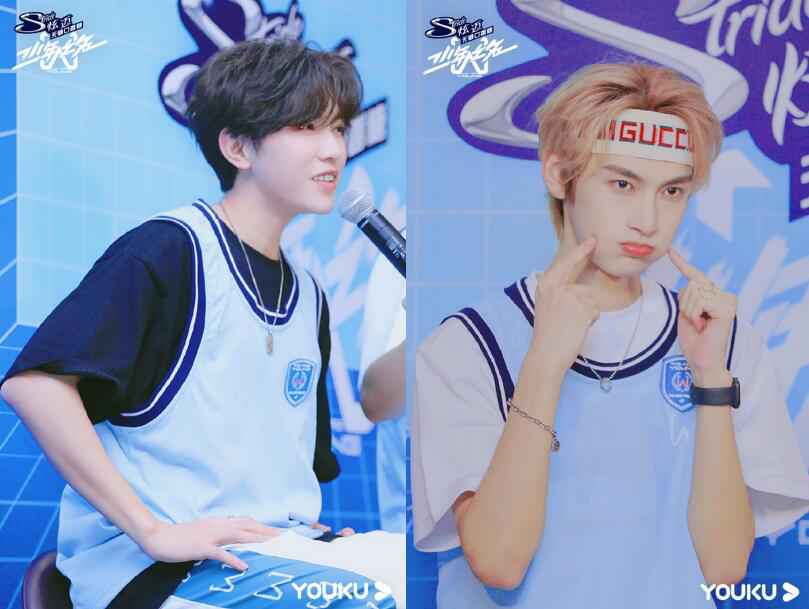 《少年之名》首次粉丝见面会，5位少年在线直播实力宠粉