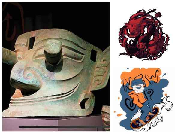 走上成都街头的行为艺术,赋能“川派”时尚的文化创意