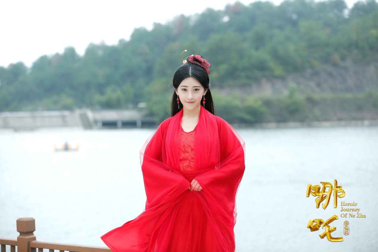 《哪吒降妖记》大结局即将到来，蒋依依吴佳怡患难见真情