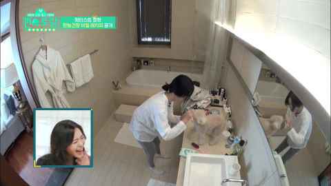 李贞贤第一次在节目公开「新婚房」，在家喝茶犹如拍广告！