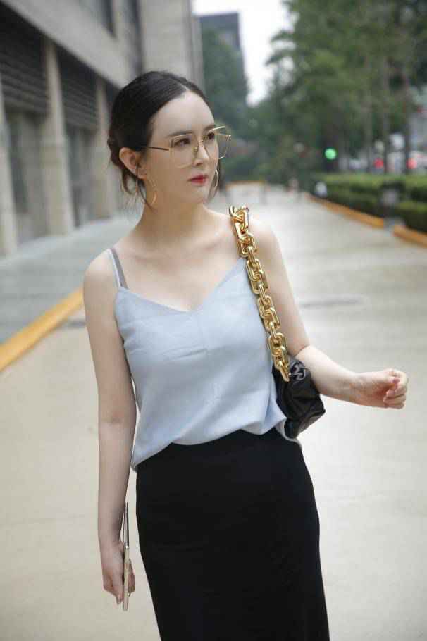 清新盛夏 刘竞目若朗星定格质感生活