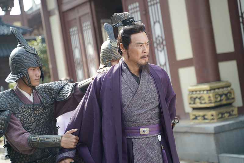 王铂清《亲爱的药王大人》再成反派 多面演技让人又爱又叹