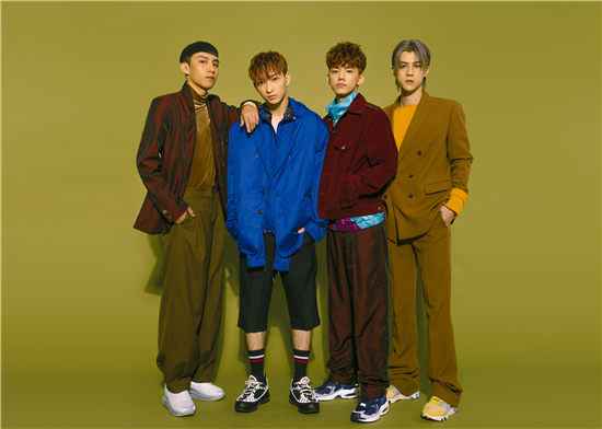 新人乐团noovy 全创作EP《共感时代 Y_OURS》发行