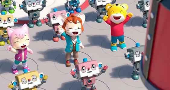 《巧虎魔法岛历险记》欢乐冒险新启程，暖心治愈引发共处深思