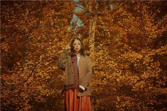 黄绮珊自选辑先导EP《出走》正式上线