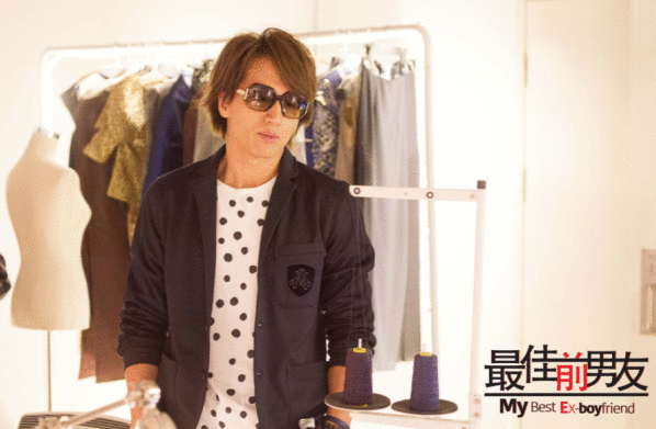 《最佳前男友》OST发布 言承旭江疏影被喻新CP