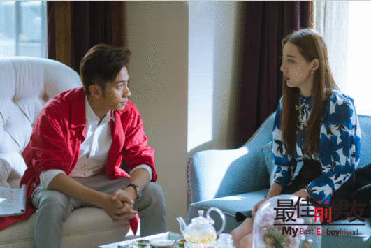 《最佳前男友》OST发布 言承旭江疏影被喻新CP