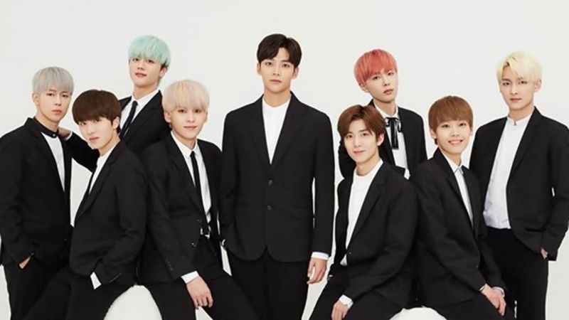 人气男团SF9办公室真人秀电视剧《SF9商社》后天开播