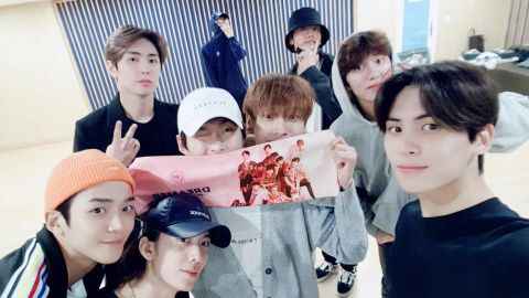 人气男团SF9办公室真人秀电视剧《SF9商社》后天开播