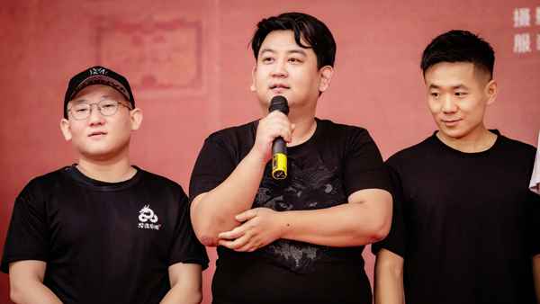 现实主义力作《无处可逃》开机 用一起“性骚扰”引发社会反思