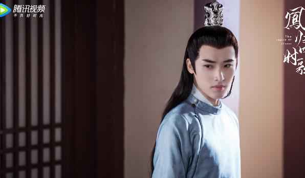 张赫《凤归四时歌》今日收官 深情锦王成“观众pick”