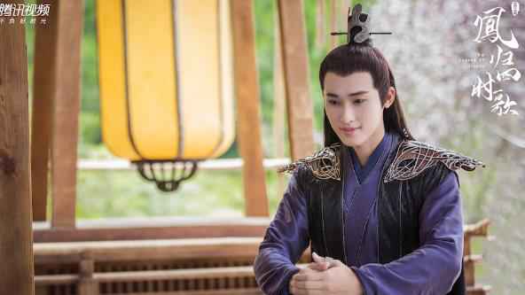 张赫《凤归四时歌》今日收官 深情锦王成“观众pick”