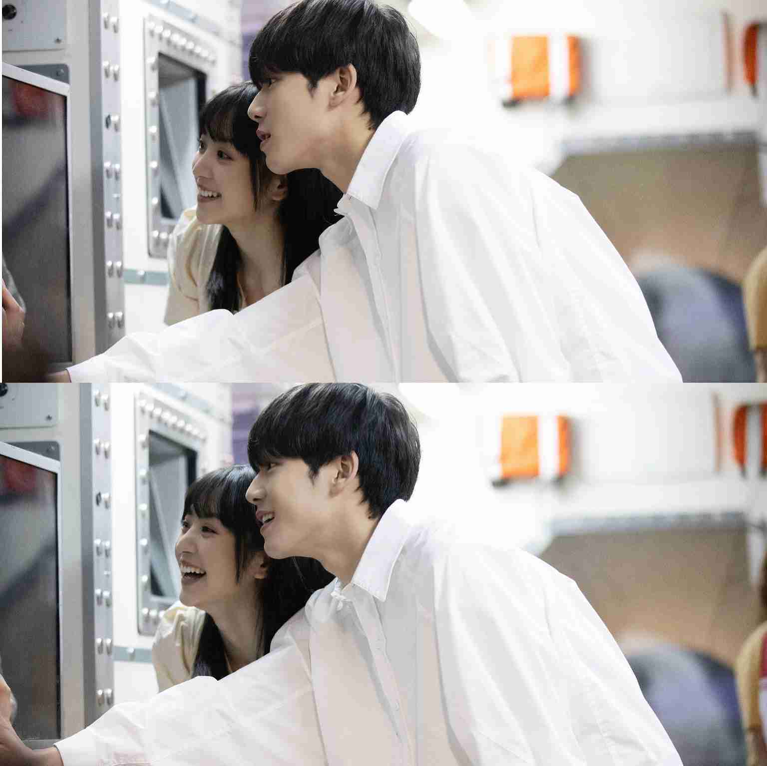 初恋的感觉!谢兴阳《如此可爱的我们》演绎气质学霸引网友追捧