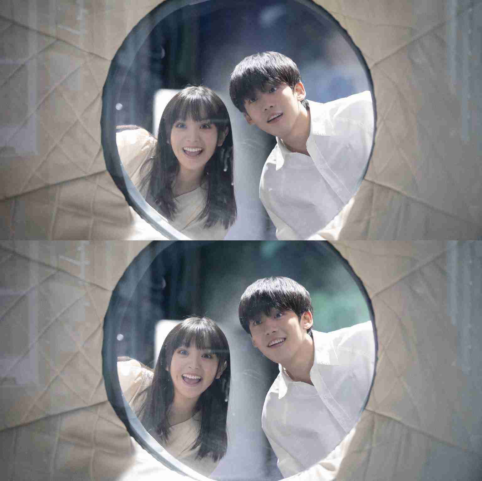 初恋的感觉!谢兴阳《如此可爱的我们》演绎气质学霸引网友追捧