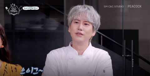 《特圭returns》利特、圭贤抢当「SJ料理王」！