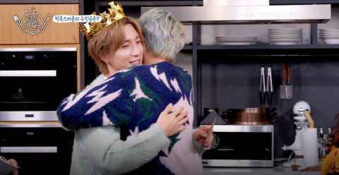 《特圭returns》利特、圭贤抢当「SJ料理王」！