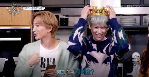 《特圭returns》利特、圭贤抢当「SJ料理王」！