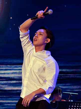 歌手林宥嘉松口称想结婚：谢谢丁文琪的陪伴