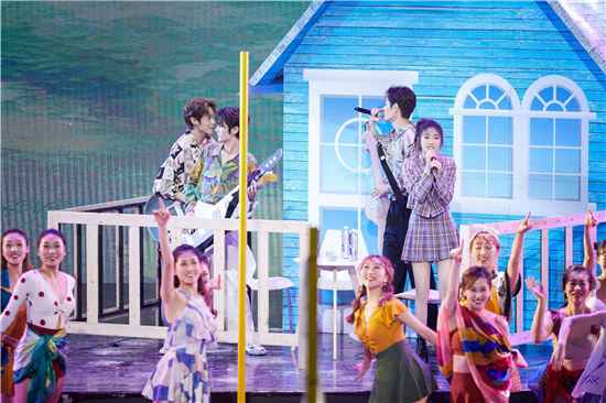 《跨界歌王》有张可盈吗？张可盈参加的哪一期？