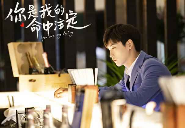 《你是我的命中注定》收官成绩喜人 邢昭林待播作品引期待