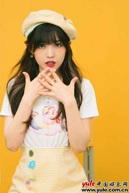 赖美云个人首专全面上线 《出发，地平线！》打造完美音乐品质