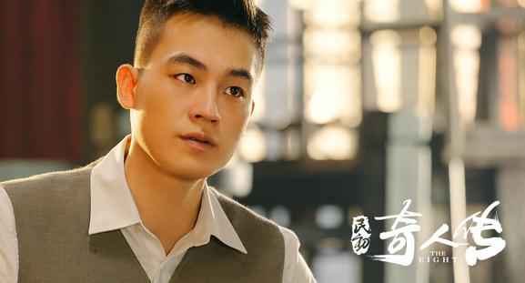 欧豪《民初奇人传》收官 养成系“八行 CE 欧”解锁隐藏属性