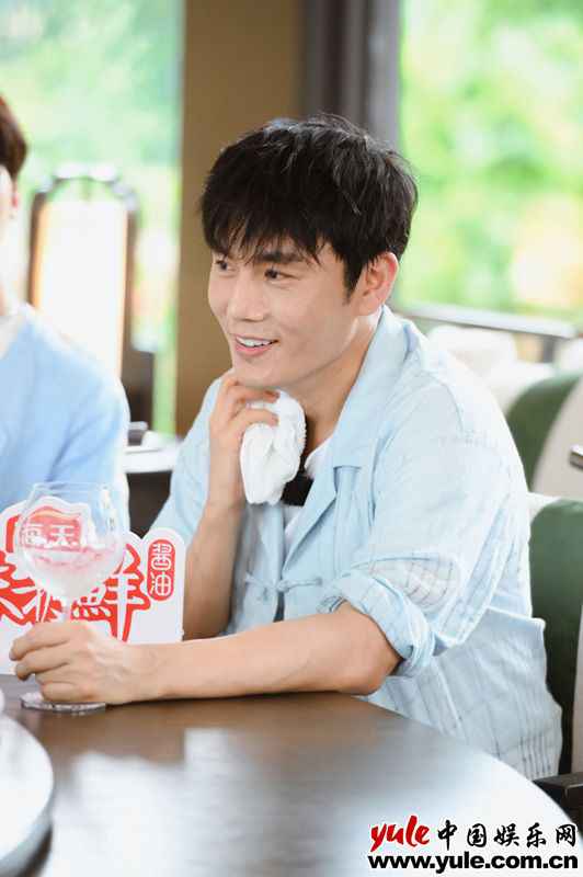 《极限挑战宝藏行》秦昊王彦霖寻找武夷岩茶 贾乃亮传授经验金句频出