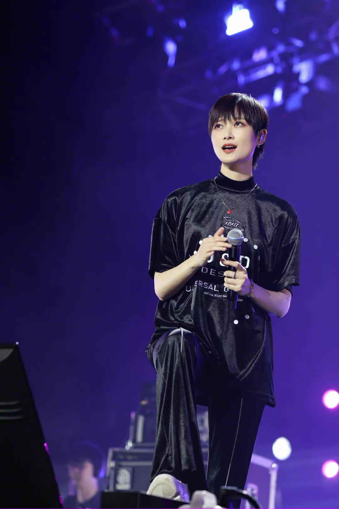 李宇春亮相音乐节 家乡献唱多首金曲燃爆现场