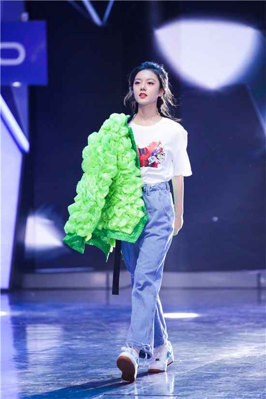 《快乐大本营》赵今麦参加的哪一期？