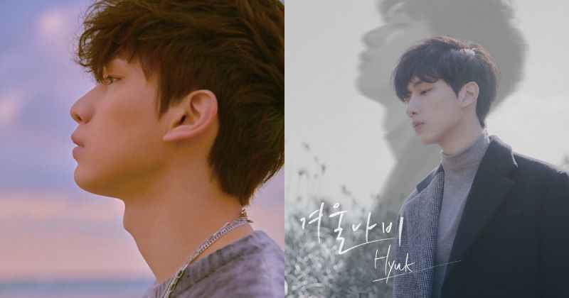 VIXX 爀公开迷你一辑亮点集锦 以纯粹感性温暖年末时分！