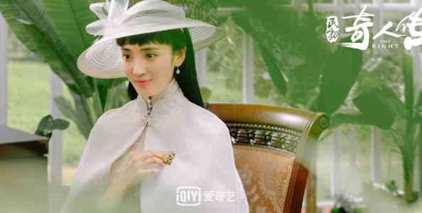 《民初奇人传》开播 欧豪谭松韵揭秘民国奇人江湖