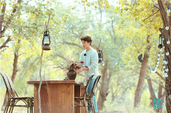 《亲爱的客栈》马天宇演唱《因为爱情》是哪一集?