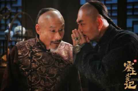 《塞上风云记》收视口碑双高 重新掀起宅门大戏热度