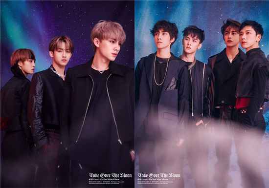 全世界网友都深陷威神V超强魅力