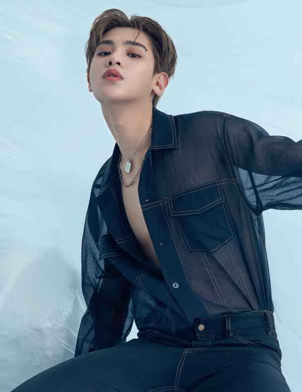 黄明昊 | 十九岁 不设限