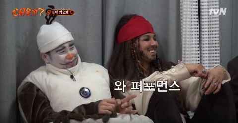 《新西游记7》这就是「前世夫妻」的默契!