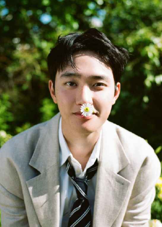 D.O.首张迷你专辑惊艳亮相酷狗,三种语言释放多元魅力