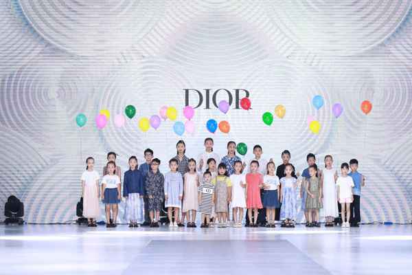 童星璀璨,梦逐华夏——中国童模网高奢大秀|21周年星耀盛典圆满收官