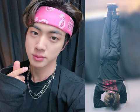 方时赫亮相防弹少年团终场演唱会一张照登顶热搜榜!