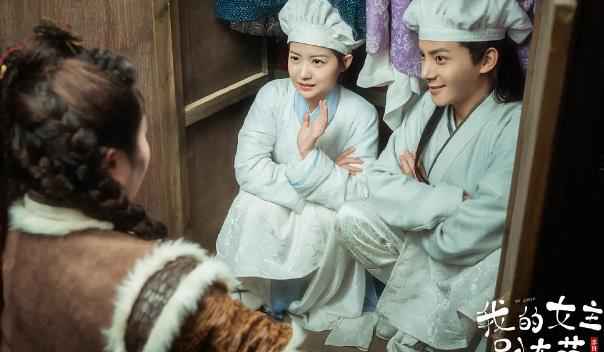 《我的女主别太萌》网友调侃,世上另一个我