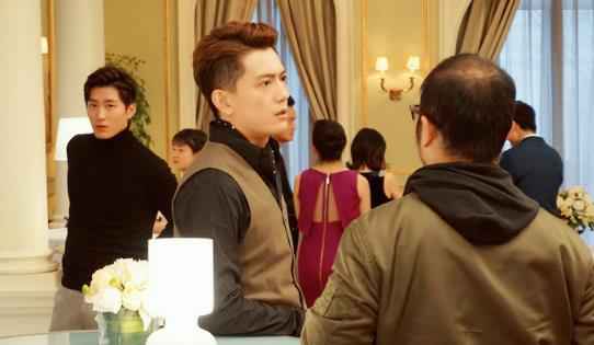 《海上繁花》李亭哲演技大爆发 感情戏打动观众