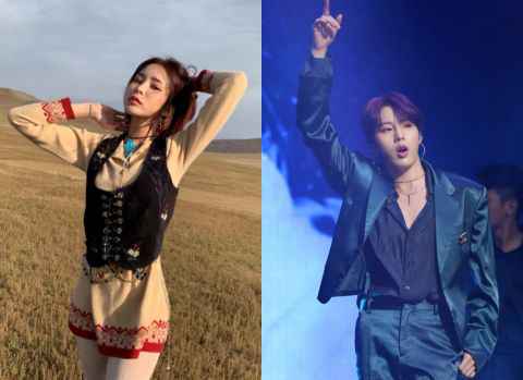 惊喜!Heize、河成云有望携手推出特别歌曲