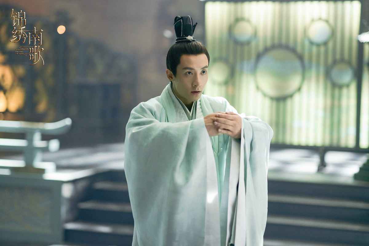 《锦绣南歌》上演感人兄弟情 谷嘉诚哭戏爆发获好评