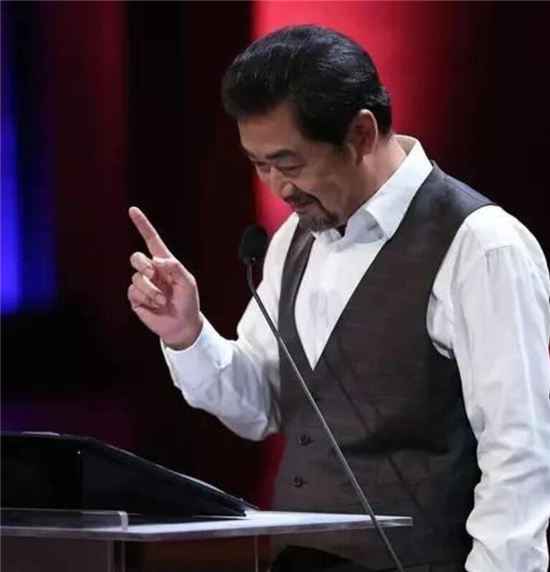 张国立为什么要参加综艺?已经是演艺圈泰山北斗级的人物