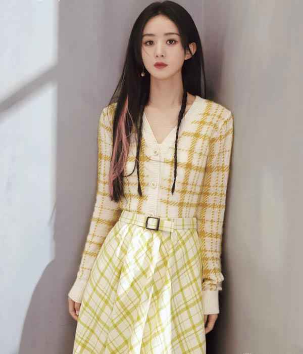 赵丽颖 | 活成自己想要的样子