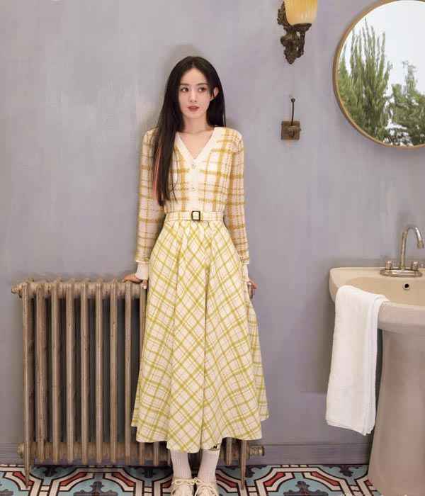 赵丽颖 | 活成自己想要的样子