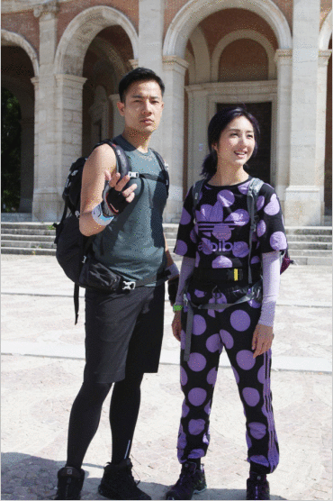 疑似陈奕迅？曝杨千嬅婚后和前男友唱K